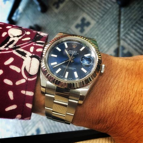 rolex datejust ii 11634 price|rolex datejust oyster blue dial.